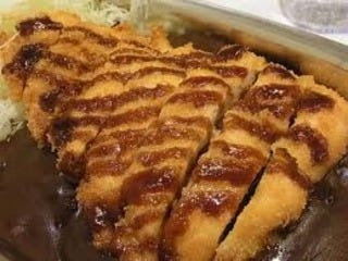 チキンカツカレー