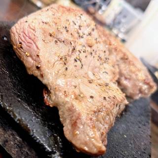 ロースステーキ