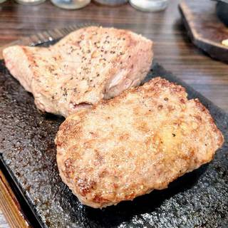 ロースコンボ