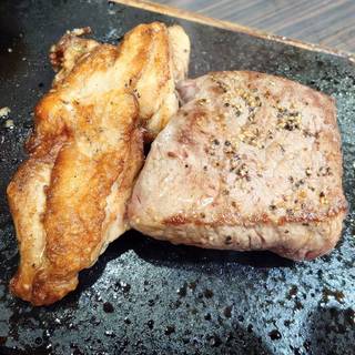 やっぱりチキンコンボ