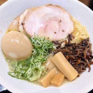 鶏白湯塚田らーめん　特製塩