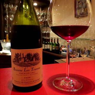 ボーヌ・プルミエ・クリュ・レ・トゥーロン ２００８
