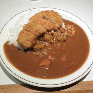 カツカレー