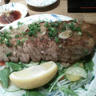 まぐろステーキ