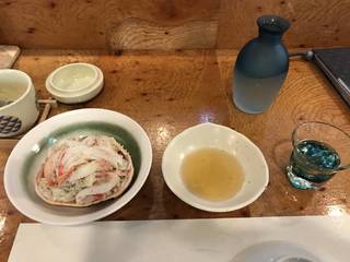 佐渡島産ズワイガニ