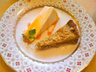 フルコースランチ