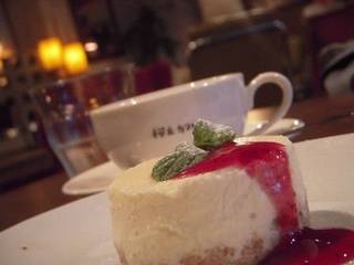 チーズケーキ