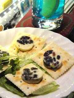 レーズンバター