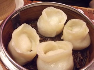 馬蹄型餃子