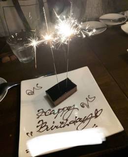 ベルギー産チョコレートムースケーキ