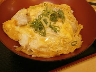 ミニ親子丼