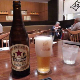 サッポロラガー