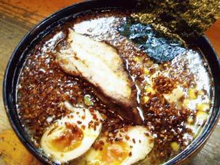 とんがららーめん