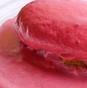 濃厚チーズの沼オムライス　ＰＩＮＫ