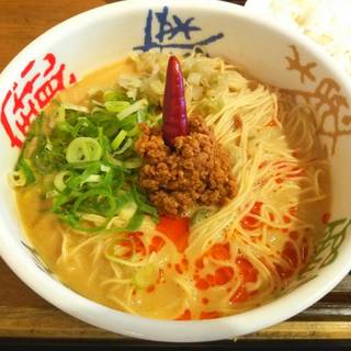 姫・担々麺