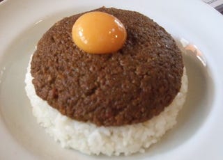 キーマカレー
