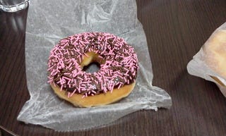 バレンタインスプリンクル