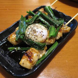 ニラ玉グリーン