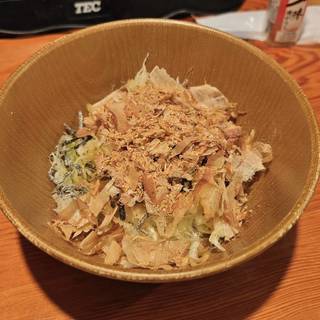 超！白ねぎ塩こんぶ