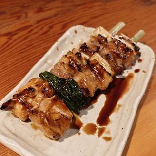 もも貴族焼たれ