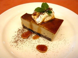 キャラメルムース