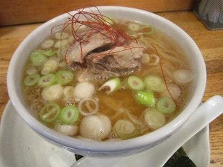 テールスープラーメン