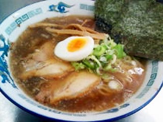 大八ラーメン