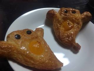 ハロウィンゴースト