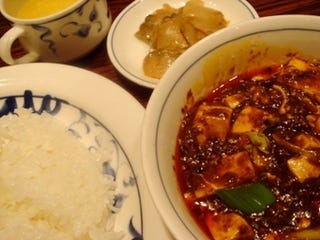 麻婆豆腐