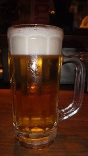 サッポロ　黒ラベル　中ジョッキ