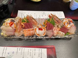 お造り盛合わせ 