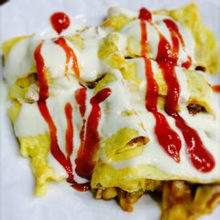 がんちゃん巻き