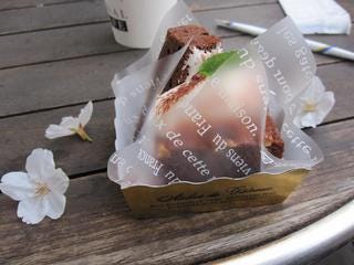 チョコレートブラウニー