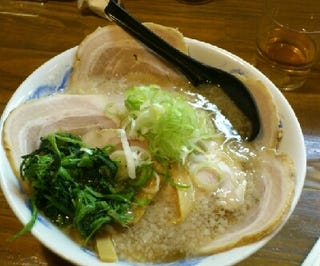 醤油チャーシュー