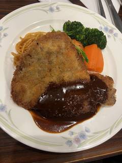 ビーフカツレツ