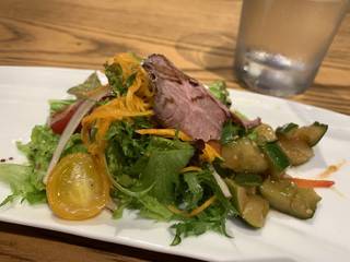 アンチョビサラダ