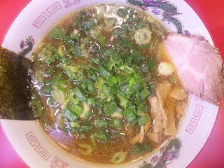 たんろんラーメン