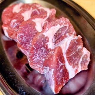 特上生ラム肩ロース