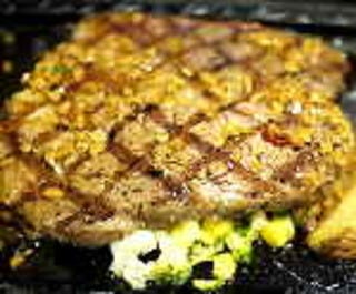 リブロースステーキ