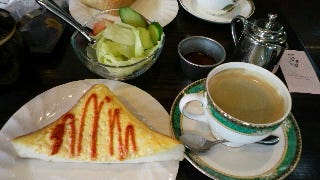 モーニングサービス