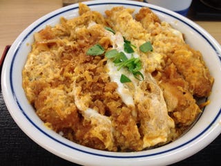 カツ丼　竹