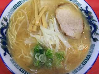 味噌ラーメン