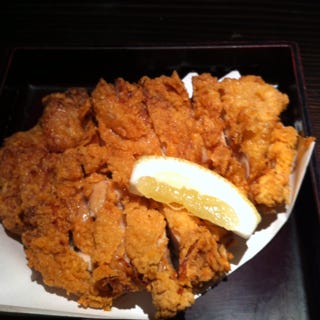 鶏もも１枚唐揚げ