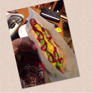 ボールパークドック　アボカド