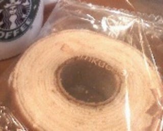 バウムクーヘン