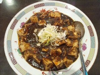 半チャーハン＆ラーメン