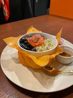 アサイーボウル