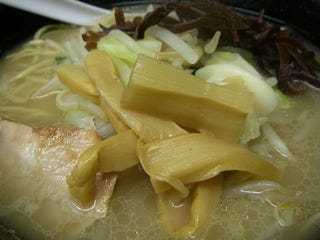 塩ラーメン