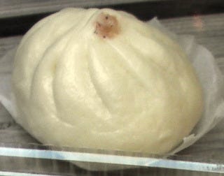 ミニ鹿児島黒豚まん