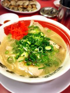 宮っ子ラーメン